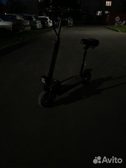 Электросамокат