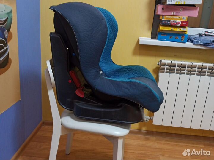 Детское автомобильное кресло бу