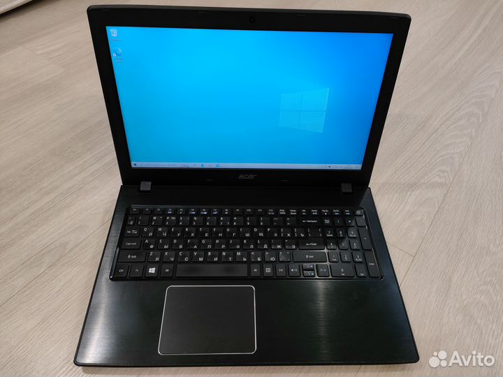 Ноутбук Acer Aspire E5-575G