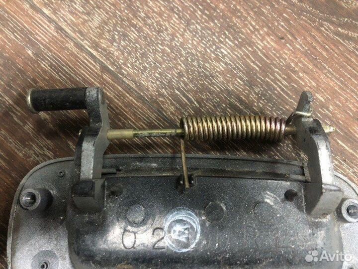 Ручка двери внешняя задняя левая Toyota Mark Ii