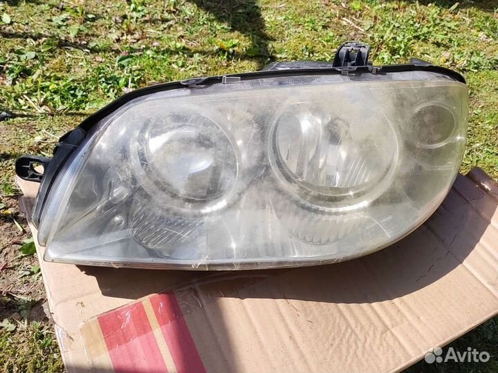Фары передние на. Фиат- пунто,2003 г