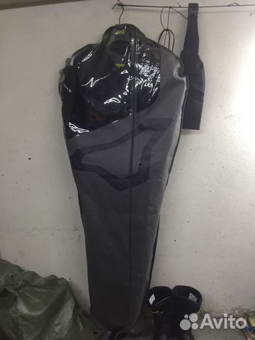 Мотокомбинезон раздельный macna 48