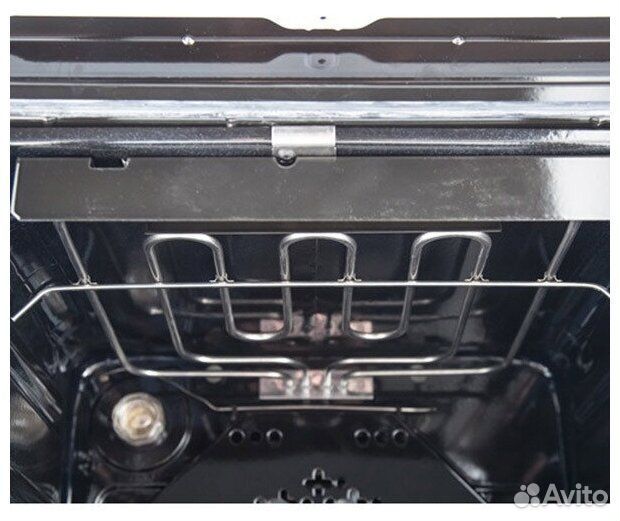 Комбинированная газовая плита