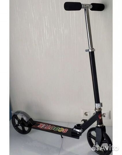 Самокат Scooter Lr 200