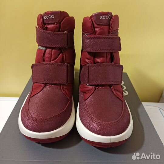 Ботинки детские Ecco 35