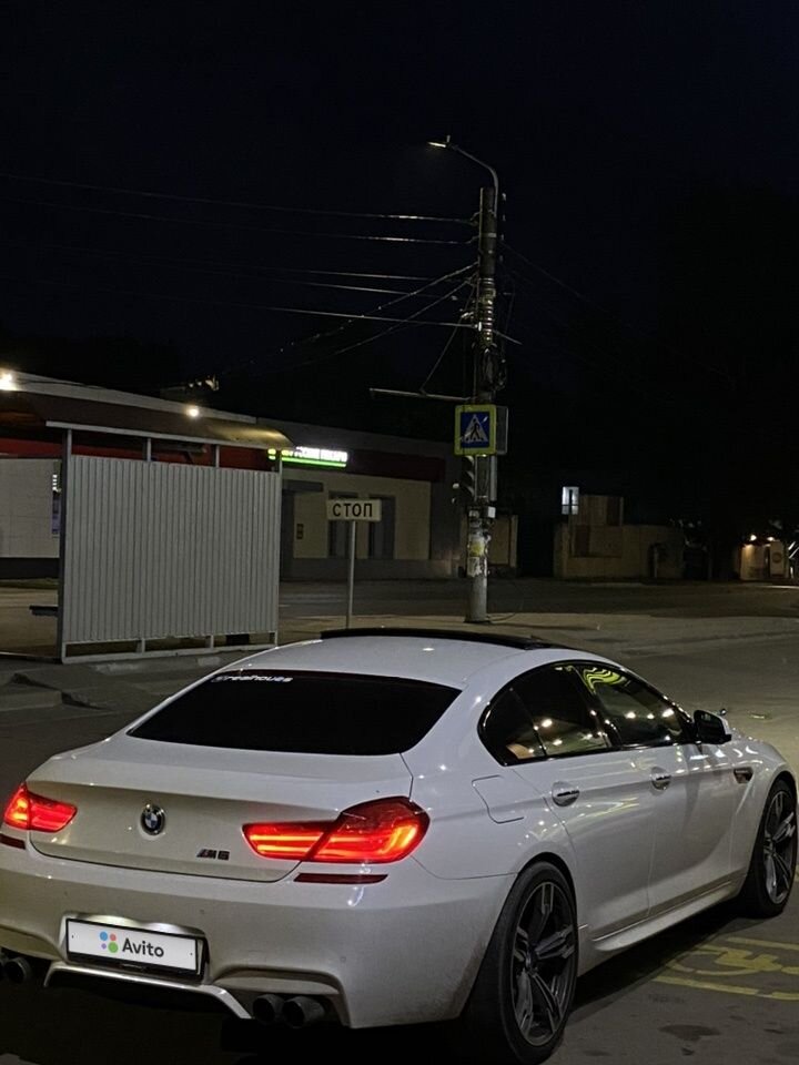 BMW 6 серия: фото владельца