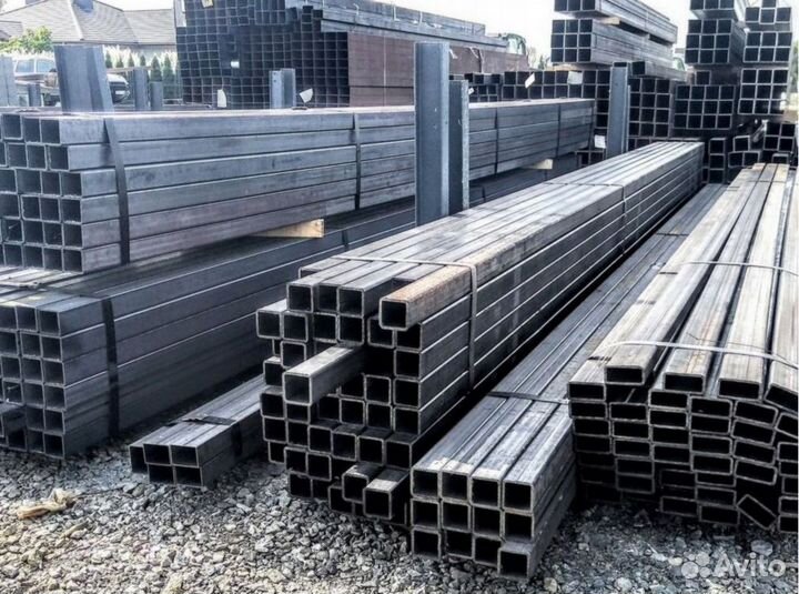 Профильная труба