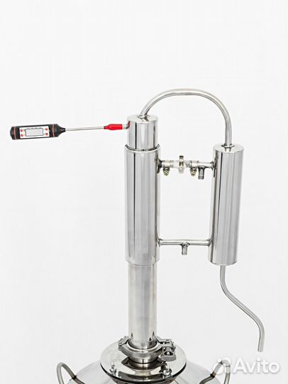 Самогонный аппарат бражная колонна Фаворит