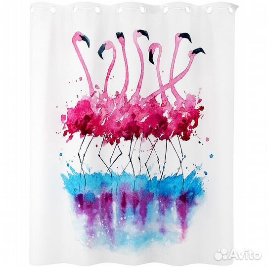 Lossa SC-81102 Шторка для ванной