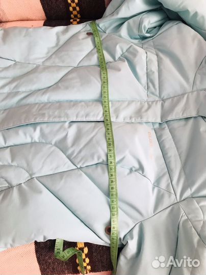 Куртка-пуховик