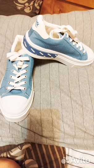 Кеды женские