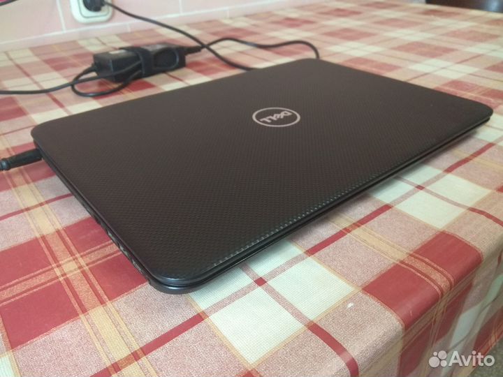 Тонкий Dell i3/6gb/hdd500gb для работы и не только