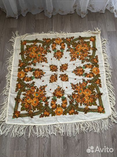 Павловопосадский платок