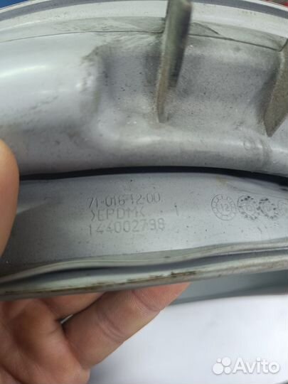 Манжета стир.машины indesit/ariston 144002798
