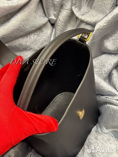 Сумка Celine Louise small black