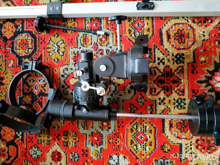 Собери свой телескоп