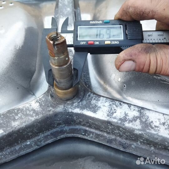Крестовина стиральной машины Indesit 6202 6203