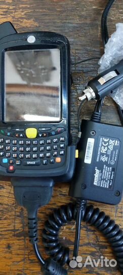 Зарядное устройство тсд zebra MC 55+ тсд zebra