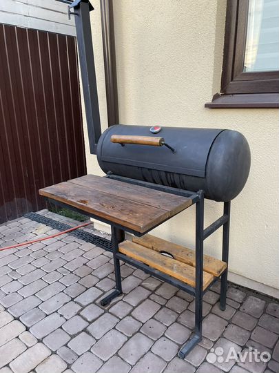 Мангал барбекю гриль