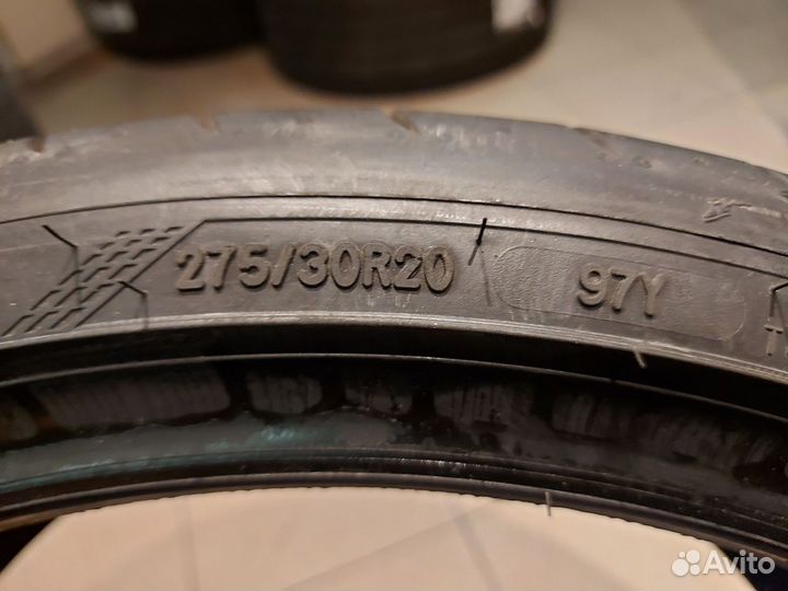 Goodyear Eagle F1 Asymmetric 5 275/30 R20 97Y