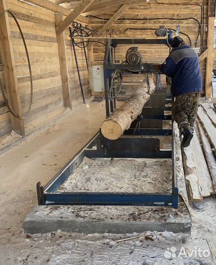 Рамщик на пилораму