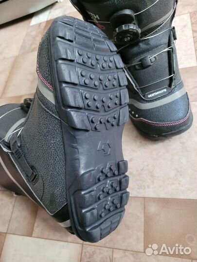 Сноубордические ботинки northwave женские