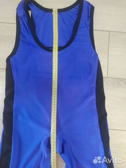 Борцовское трико для вольной борьбы