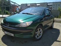 Peugeot 206 1.4 AT, 2003, 240 000 км, с пробегом, цена 270 000 руб.