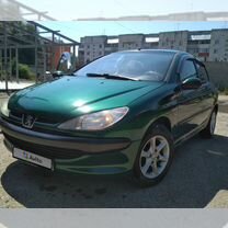 Peugeot 206 1.4 AT, 2003, 240 000 км, с пробегом, цена 270 000 руб.