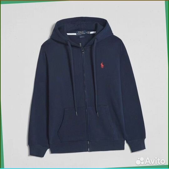 Зип Худи Polo Ralph Lauren (Номер Арт: 80585)