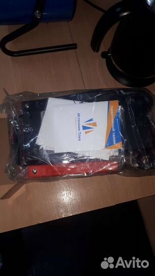 Вилка нагружечная для акб