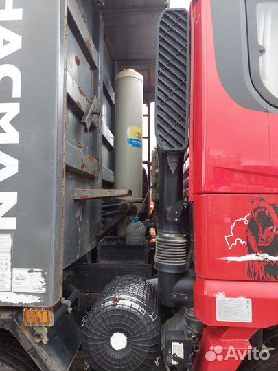 Shacman (Shaanxi) SX331863366, 2021