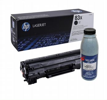 Заправка картриджей