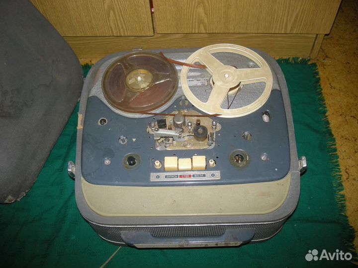 Магнитофоны катушечные мг-201 м vilma-m1 самовывоз