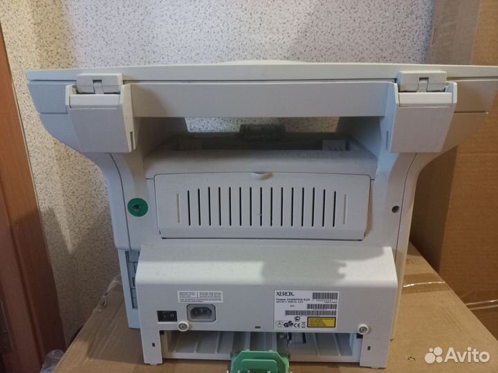 Принтер ксерокс на запчасти
