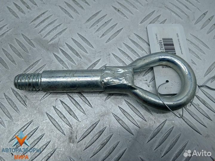 Крюк буксировочный Opel Astra G 2009