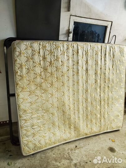 Каркас кровати 160х200 бу