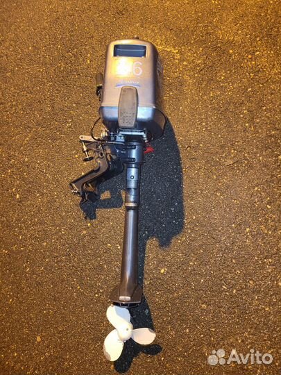 Мотор sailor 2,6