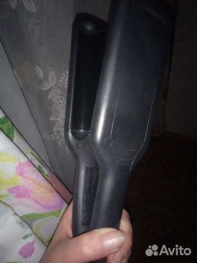 Плойка для гафре