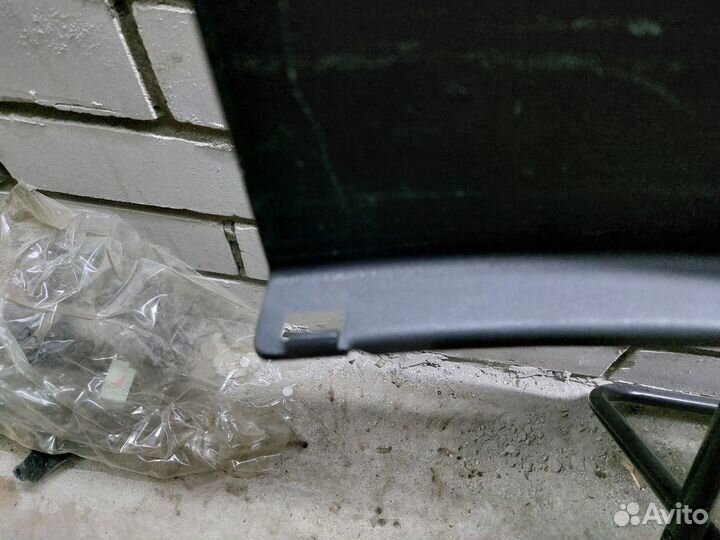 Накладка багажника Honda Accord 8