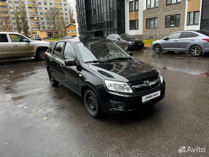 LADA Granta 1.6 МТ, 2016, 63 768 км