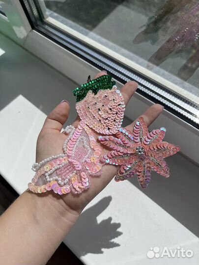 На одежду нашивки патчи аппликация