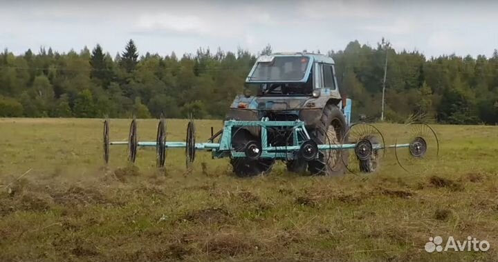 Грабли Mv-Groupp OGR 8, 2023