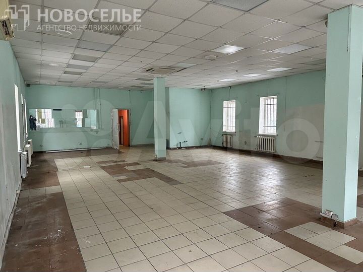 Торговая площадь 50м2