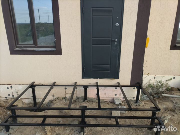 Свайный фундамент под ключ