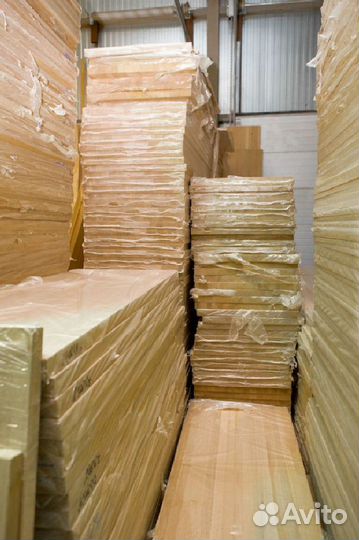 Щит мебельный береза