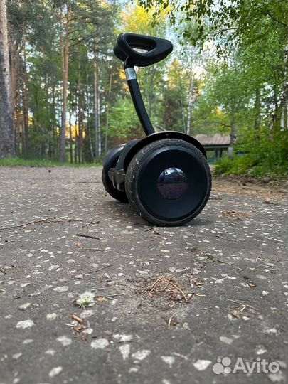 Xiaomi ninebot mini гироскутер