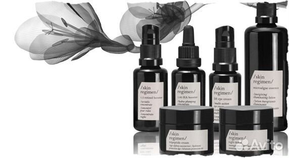 Косметика skin regimen Италия