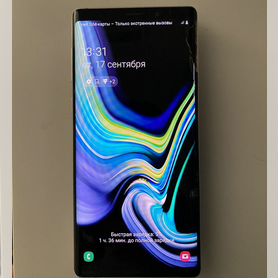 Samsung Galaxy Note 9, 6/128 ГБ