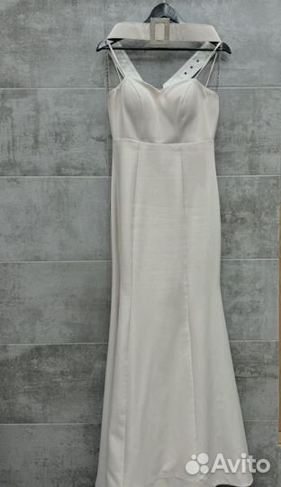 Вечернее платье в пол 48 размер